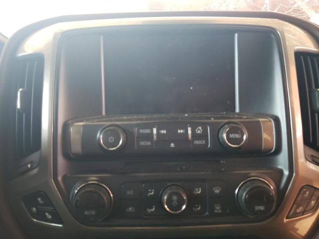 Photo 9 from auction – 2017 CHEVROLET SILVERADO with VIN 3GCUKTEC0HG376639