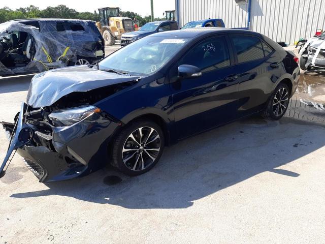 Photo 2 from auction – 2019 TOYOTA COROLLA L with VIN 2T1BURHE7KC182449