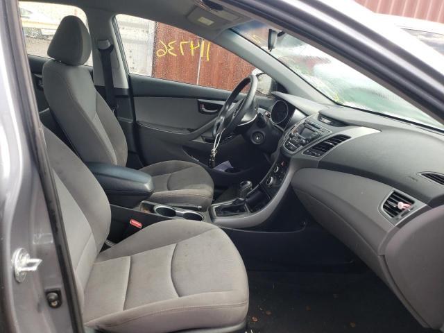 Photo 5 from auction – 2014 HYUNDAI ELANTRA SE with VIN KMHDH4AEXEU169708