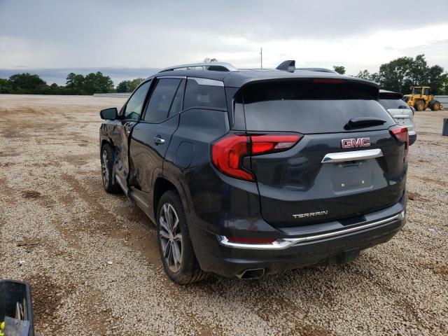 Zdjęcie 3 z aukcji – 2018 GMC TERRAIN DE z VIN 3GKALSEX2JL295785