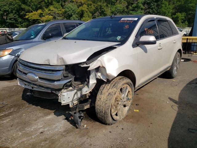 Photo 2 from auction – 2013 FORD EDGE LIMIT with VIN 2FMDK3KC5DBB09414