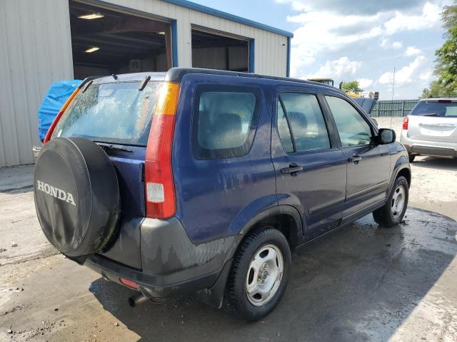 Photo 4 from auction – 2003 HONDA CR-V LX with VIN SHSRD68443U104446