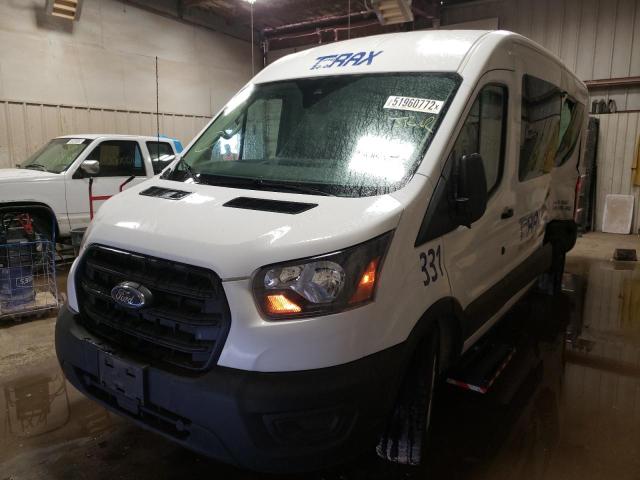 Photo 2 from auction – 2020 FORD TRANSIT T- with VIN 1FBAX2C82LKB09697