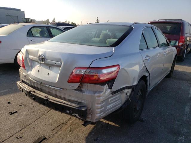 Photo 4 from auction – 2008 TOYOTA CAMRY CE with VIN 4T1BE46K68U757463