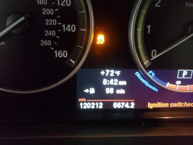 Photo 8 from auction – 2013 BMW X3 XDRIVE2 with VIN 5UXWX9C52D0A25717