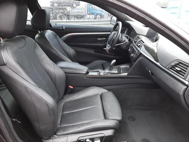 Photo 5 from auction – 2017 BMW 430XI with VIN WBA4R9C59HK878557