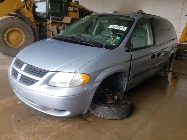 Photo 2 from auction – 2005 DODGE GRAND CARA with VIN 1D4GP24R15B374792