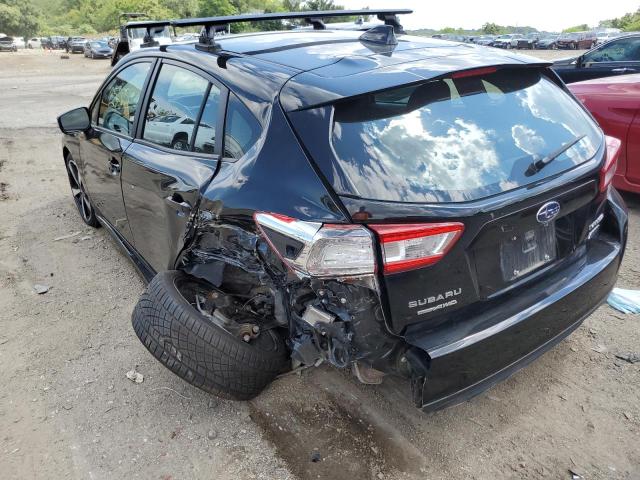 Photo 3 from auction – 2019 SUBARU IMPREZA SP with VIN 4S3GTAM61K3733573