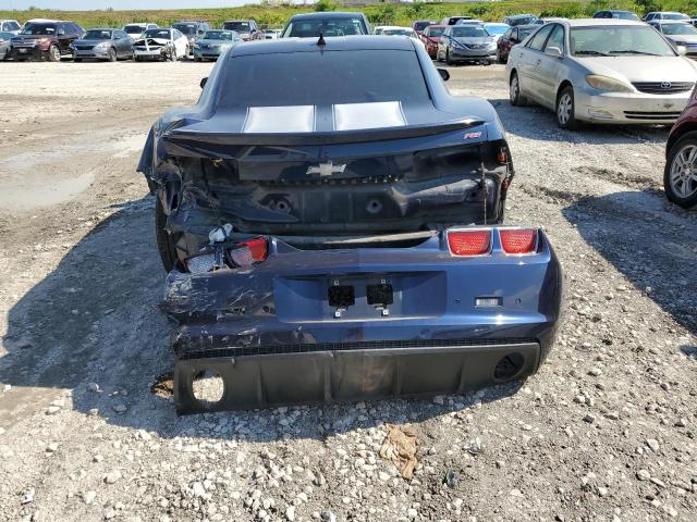 Photo 9 from auction – 2011 CHEVROLET CAMARO LT with VIN 2G1FC1ED7B9148375