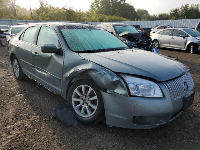 Photo 1 from auction – 2006 MERCURY MILAN with VIN 3MEHM07156R616628