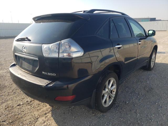 Photo 4 from auction – 2008 LEXUS RX 350 with VIN 2T2HK31UX8C062986