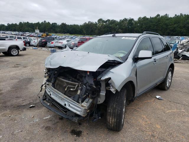 Photo 2 from auction – 2007 FORD EDGE SEL P with VIN 2FMDK39C87BA91470