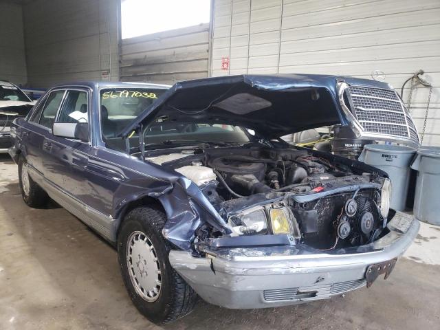 MERCEDES-BENZ 300 SD 1982 with VIN WDBCB20A8CB026414 - Photo from auction