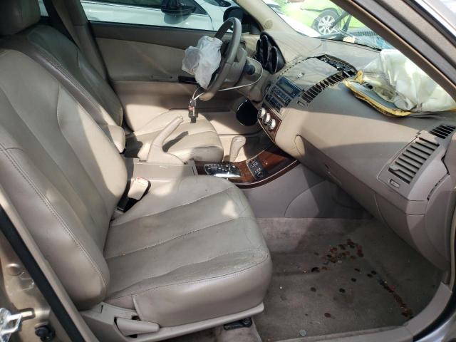 Photo 5 from auction – 2005 NISSAN ALTIMA S with VIN 1N4AL11E55N402883