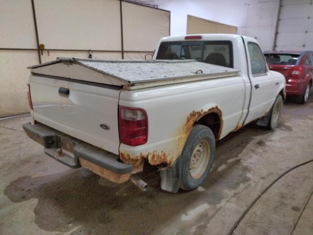Photo 4 from auction – 2003 FORD RANGER with VIN 1FTYR10D23TA08329