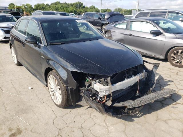 AUDI A3 E-TRON 2016 with VIN WAUTPBFF4GA090089 - Photo from auction