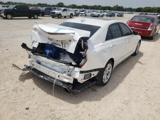 Photo 4 from auction – 2018 CADILLAC CTS with VIN 1G6AP5SX7J0184591