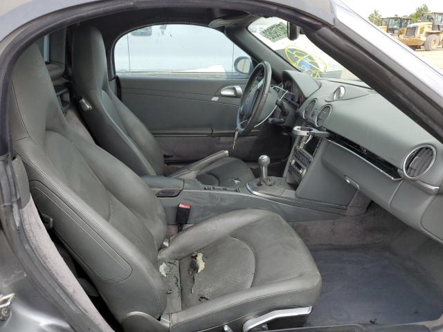 Photo 5 from auction – 2005 PORSCHE BOXSTER S with VIN WP0CB29835U731825