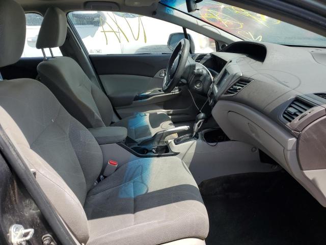Foto 5 de la subasta – 2012 HONDA CIVIC EX con VIN 2HGFB2F88CH306796