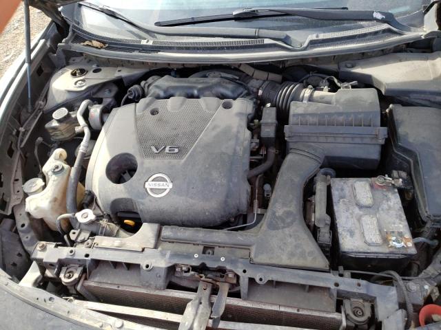 Photo 7 from auction – 2009 NISSAN MAXIMA S with VIN 1N4AA51E49C808832