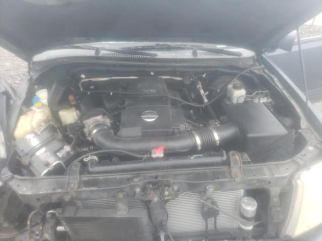 Photo 7 from auction – 2006 NISSAN PATHFINDER with VIN 5N1AR18U26C624943