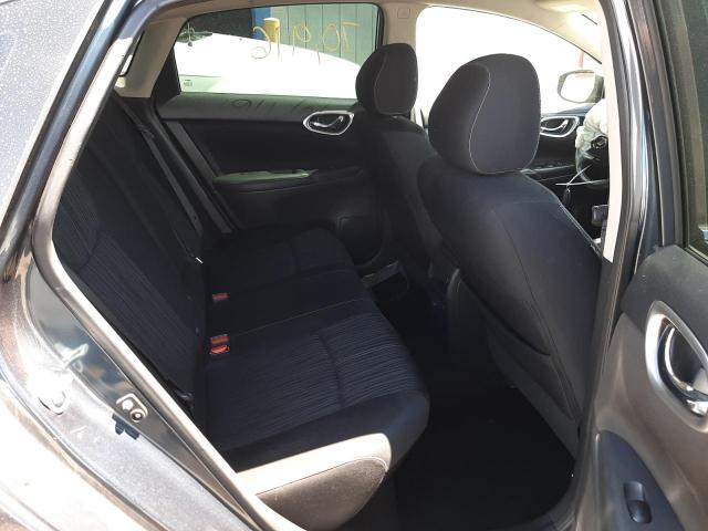Photo 6 from auction – 2017 NISSAN SENTRA S with VIN 3N1AB7AP3HL659159