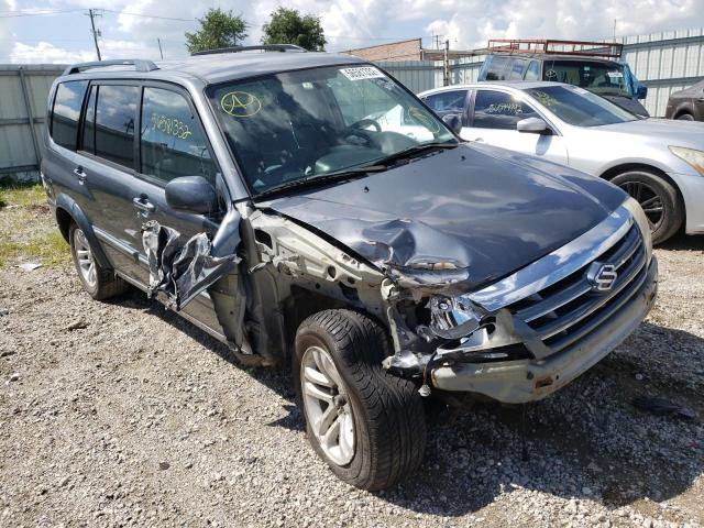 SUZUKI XL7 2006 with VIN JS3TX92VX64106304 - Photo from auction