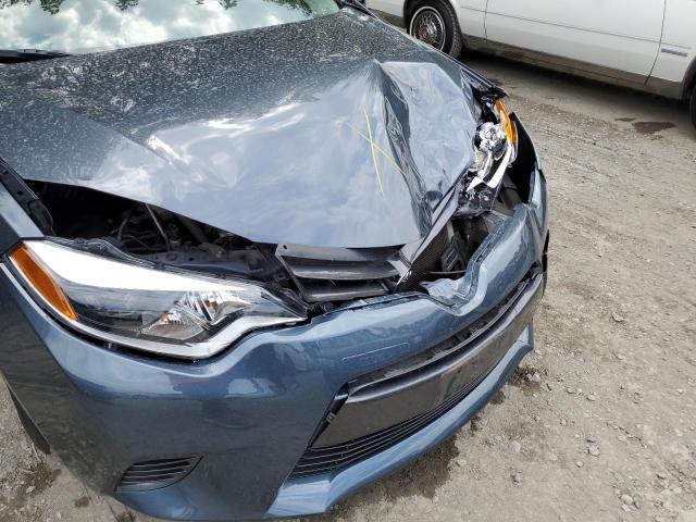 Photo 9 from auction – 2016 TOYOTA COROLLA L with VIN 5YFBURHE1GP442626