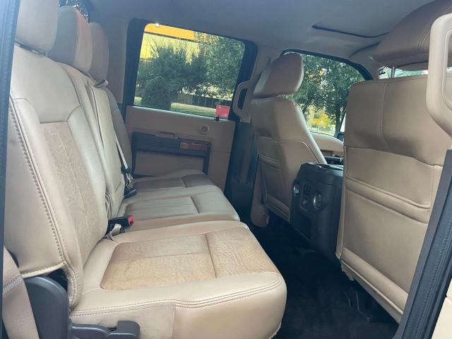 Photo 6 from auction – 2011 FORD F250 SUPER with VIN 1FT7W2BT9BEA90559