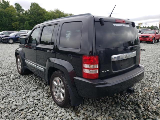 Photo 3 from auction – 2012 JEEP LIBERTY SP with VIN 1C4PJMAK2CW168436