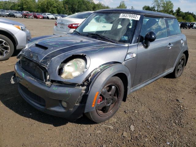 Photo 2 from auction – 2010 MINI COOPER S with VIN WMWMF7C59ATZ72628