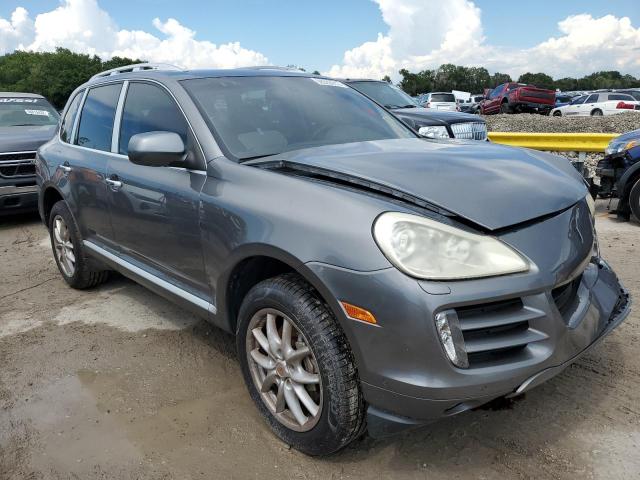 PORSCHE CAYENNE S 2008 with VIN WP1AB29P58LA31294 - Photo from auction