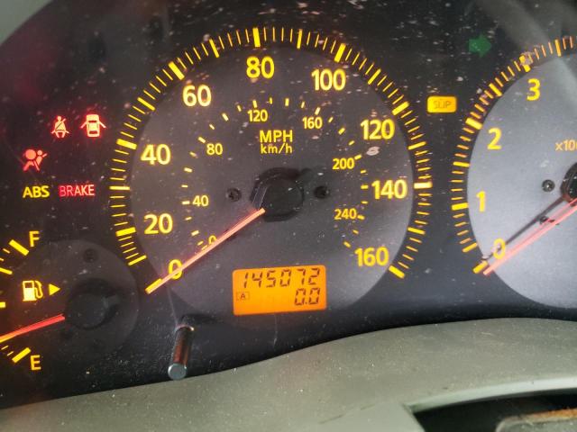 Photo 8 from auction – 2003 INFINITI G35 with VIN JNKCV54E33M222917