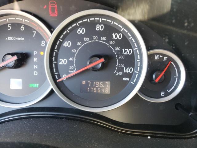 Photo 8 from auction – 2006 SUBARU LEGACY OUT with VIN 4S4BP61C767322291