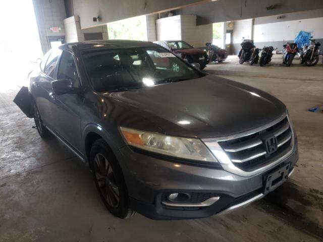 HONDA CROSSTOUR 2013 with VIN 5J6TF2H57DL000096 - Photo from auction