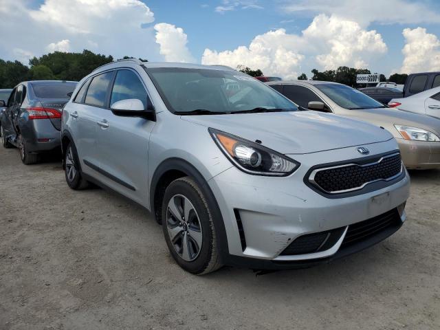 KIA NIRO FE 2017 with VIN KNDCB3LC2H5042621 - Photo from auction