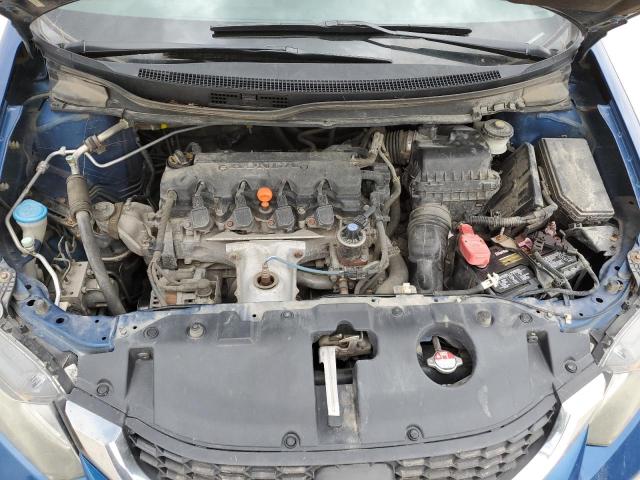 Photo 7 from auction – 2013 HONDA CIVIC LX with VIN 19XFB2F50DE095711