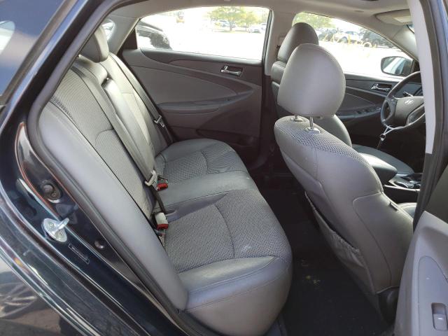 Photo 6 from auction – 2012 HYUNDAI SONATA SE with VIN 5NPEC4AC5CH501373