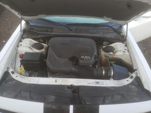Photo 7 from auction – 2012 DODGE CHALLENGER with VIN 2C3CDYAG8CH240557