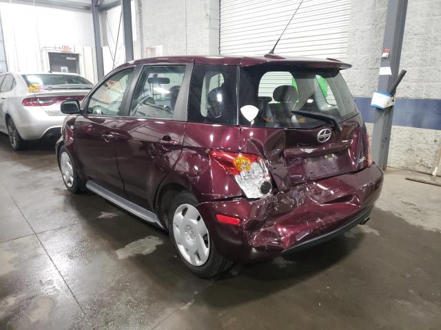 Photo 3 from auction – 2005 TOYOTA SCION XA with VIN JTKKT604750109805