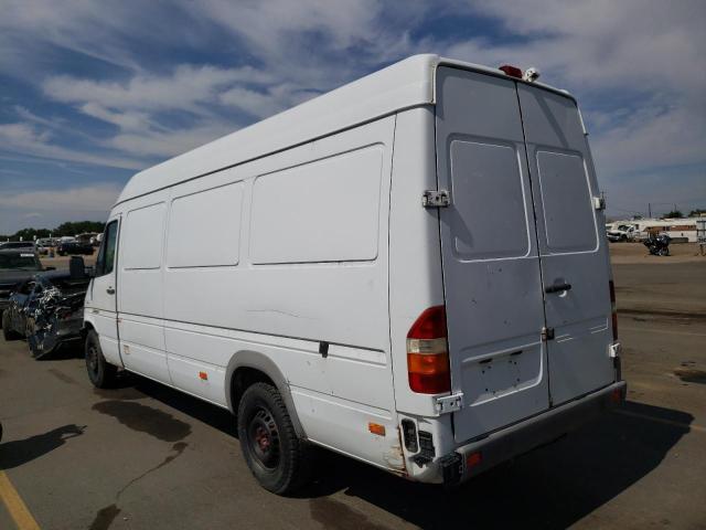 Photo 3 from auction – 2006 DODGE SPRINTER 2 with VIN WD0PD744X65950507