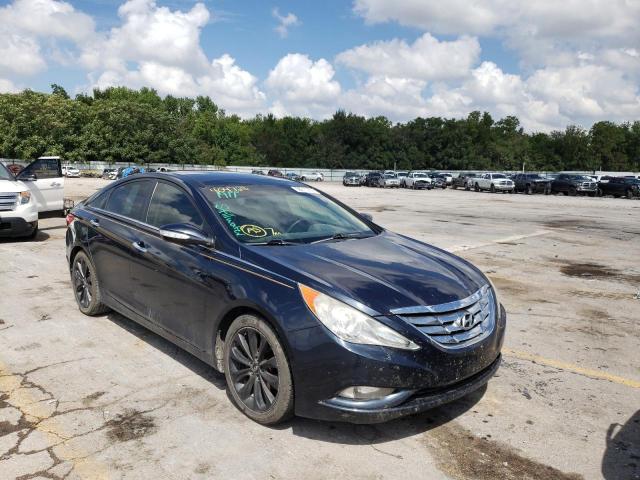 Photo 9 from auction – 2012 HYUNDAI SONATA SE with VIN 5NPEC4AB4CH404723