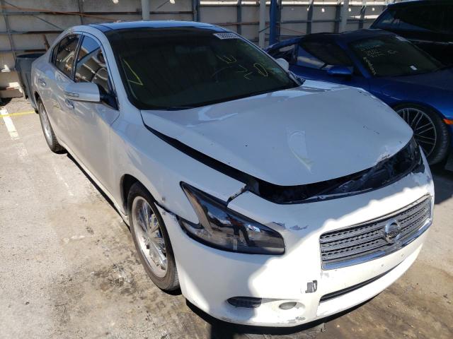 NISSAN MAXIMA S 2011 with VIN 1N4AA5AP7BC831674 - Photo from auction