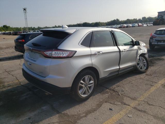 Photo 4 from auction – 2017 FORD EDGE SEL with VIN 2FMPK3J89HBC11993