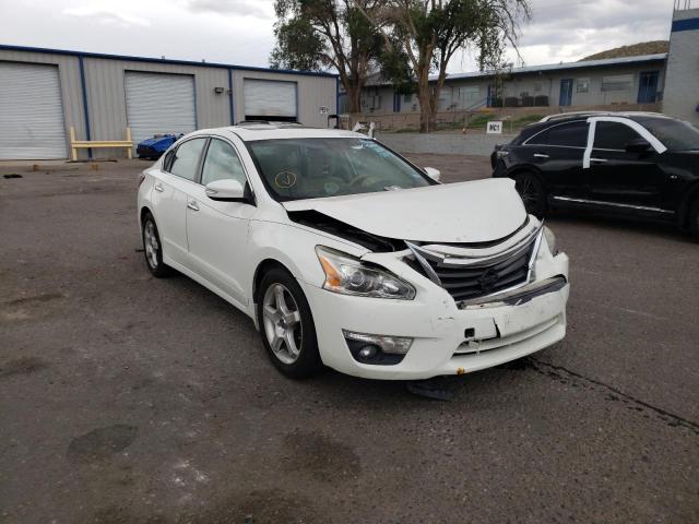 Photo 1 from auction – 2015 NISSAN ALTIMA 2.5 with VIN 1N4AL3AP4FC586319