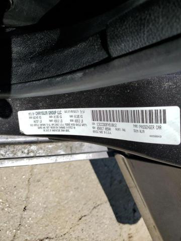 Photo 10 from auction – 2015 CHRYSLER 200 S with VIN 1C3CCCBG9FN518012