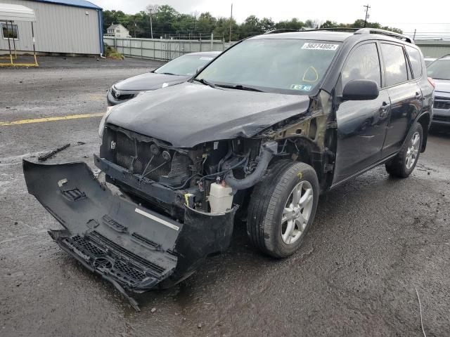 Photo 2 from auction – 2011 TOYOTA RAV4 with VIN 2T3BF4DVXBW089529