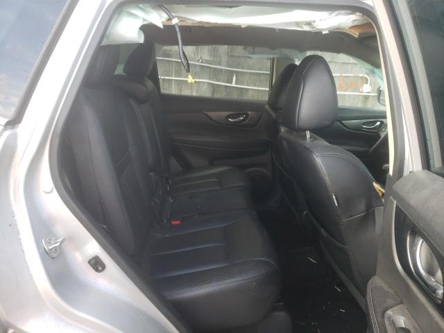 Photo 6 from auction – 2014 NISSAN ROGUE S with VIN 5N1AT2MT9EC871184