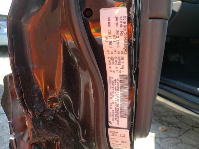 Photo 10 from auction – 2004 JEEP GRAND CHER with VIN 1J4GW48S14C221356