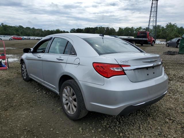 Photo 3 from auction – 2012 CHRYSLER 200 TOURIN with VIN 1C3CCBBG4CN329130